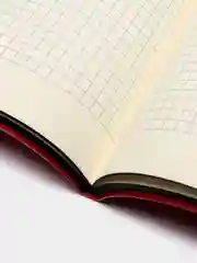 Блокнот-записная книжка BRAUBERG, для записей и рисования, B5, экокожа, 80 листов