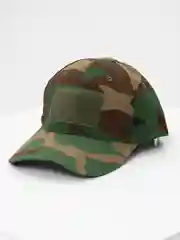 Шоколадный бейсболка тактическая