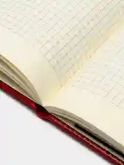 Блокнот для записей и рисования B5, BRAUBERG, экокожа, 80 листов, 113310