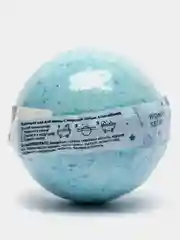 Голубой бомбочка для ванн Aroma Soap Bomb, 16 видов, 130 г, бурлящий шар
