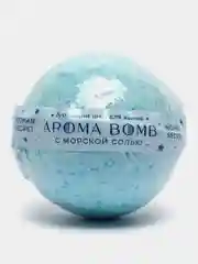 Голубой бомбочка для ванн Aroma Soap Bomb, 16 видов, 130 г, бурлящий шар