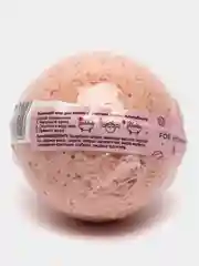 Розовый бомбочка для ванн Aroma Soap Bomb, 16 видов, 130 г, бурлящий шар