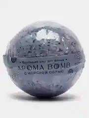 Синий бомбочка для ванн Aroma Soap Bomb, 16 видов, 130 г, бурлящий шар