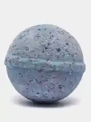 Синий бомбочка для ванн Aroma Soap Bomb, 16 видов, 130 г, бурлящий шар