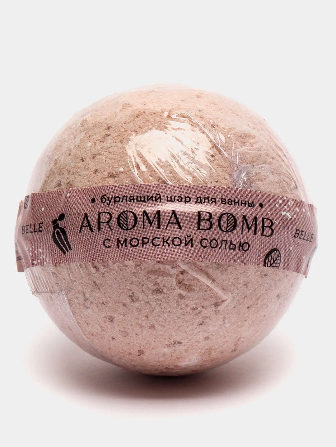 Пудровый бомбочка для ванн Aroma Soap Bomb, 16 видов, 130 г, бурлящий шар