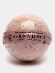 Пудровый бомбочка для ванн Aroma Soap Bomb, 16 видов, 130 г, бурлящий шар