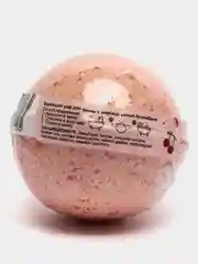 Вишнёвый бомбочка для ванн Aroma Soap Bomb, 16 видов, 130 г, бурлящий шар