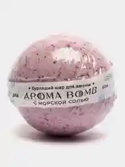 Лавандовый бомбочка для ванн Aroma Soap Bomb, 16 видов, 130 г, бурлящий шар