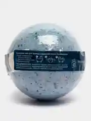 Светло-синий бомбочка для ванн Aroma Soap Bomb, 16 видов, 130 г, бурлящий шар
