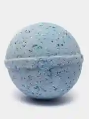 Светло-синий бомбочка для ванн Aroma Soap Bomb, 16 видов, 130 г, бурлящий шар