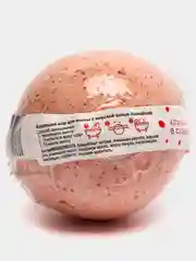Красный бомбочка для ванн Aroma Soap Bomb, 16 видов, 130 г, бурлящий шар