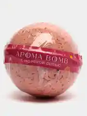 Конфетный бомбочка для ванн Aroma Soap Bomb, 16 видов, 130 г, бурлящий шар