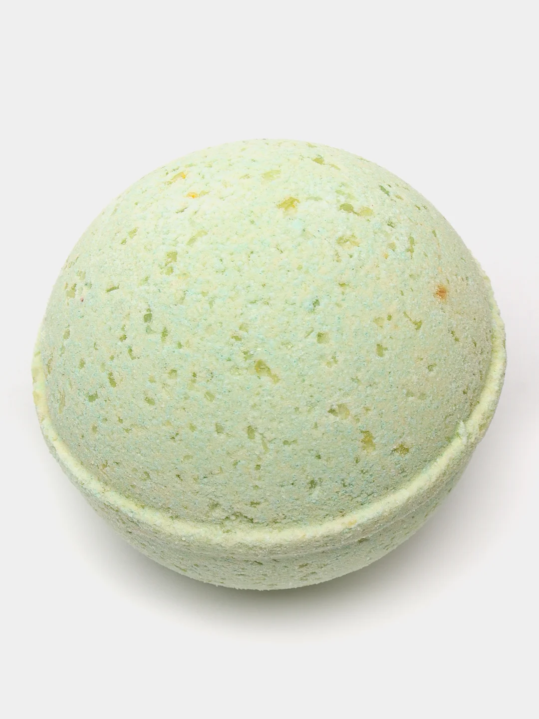 Лайм бомбочка для ванн Aroma Soap Bomb, 16 видов, 130 г, бурлящий шар