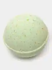 Лайм бомбочка для ванн Aroma Soap Bomb, 16 видов, 130 г, бурлящий шар