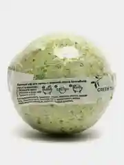 Зеленый бомбочка для ванн Aroma Soap Bomb, 16 видов, 130 г, бурлящий шар