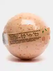 Манго бомбочка для ванн Aroma Soap Bomb, 16 видов, 130 г, бурлящий шар