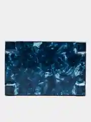 Молочный шкатулка для хранения ювелирных украшений