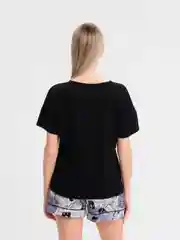 Домашний костюм женский с шортами