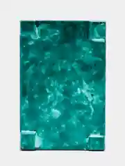 Лазурный шкатулка для хранения ювелирных украшений