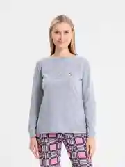 Розовый комплект домашний женский