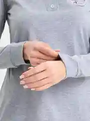 Розовый комплект домашний женский