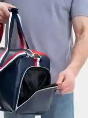 Сумка спортивная, для фитнеса