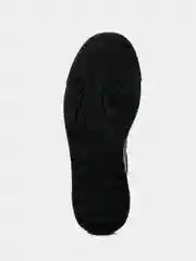 Тёмно-серый мужские кеды FILA FX-1000 LOW M