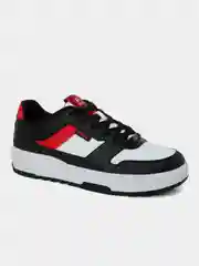 Черный мужские кеды FILA FX-1000 LOW M