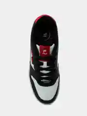 Черный мужские кеды FILA FX-1000 LOW M