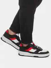 Черный мужские кеды FILA FX-1000 LOW M
