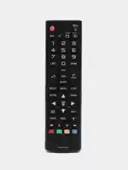 Пульт для телевизора LG, пду AKB74475403, маленький корпус