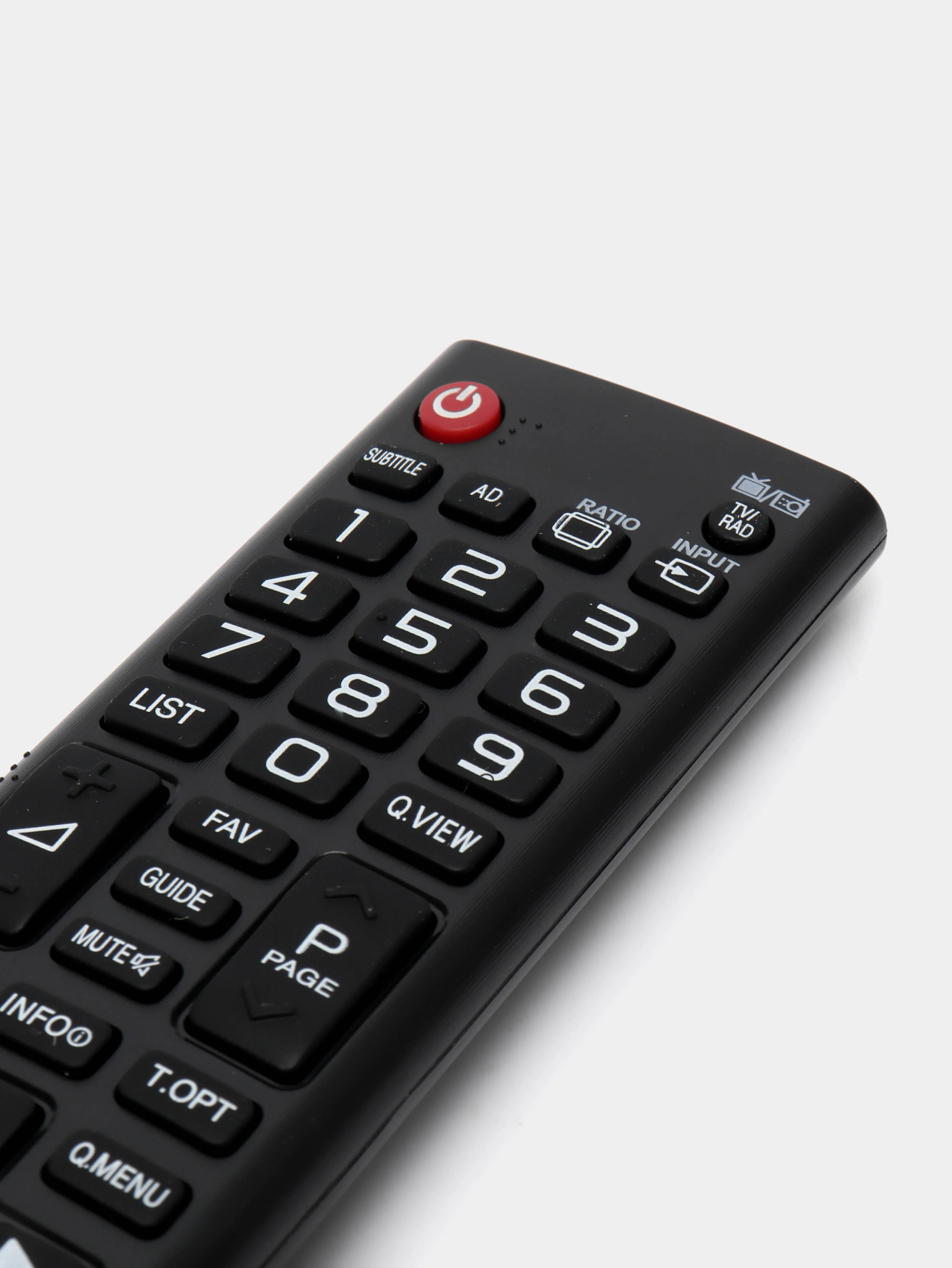 Пульт для телевизора LG, пду AKB74475403, маленький корпус