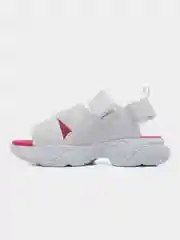 Белый женские сандалии FILA NEBULA SANDALS GL W
