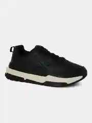 Черный мужские кроссовки FILA CHARGE CL M