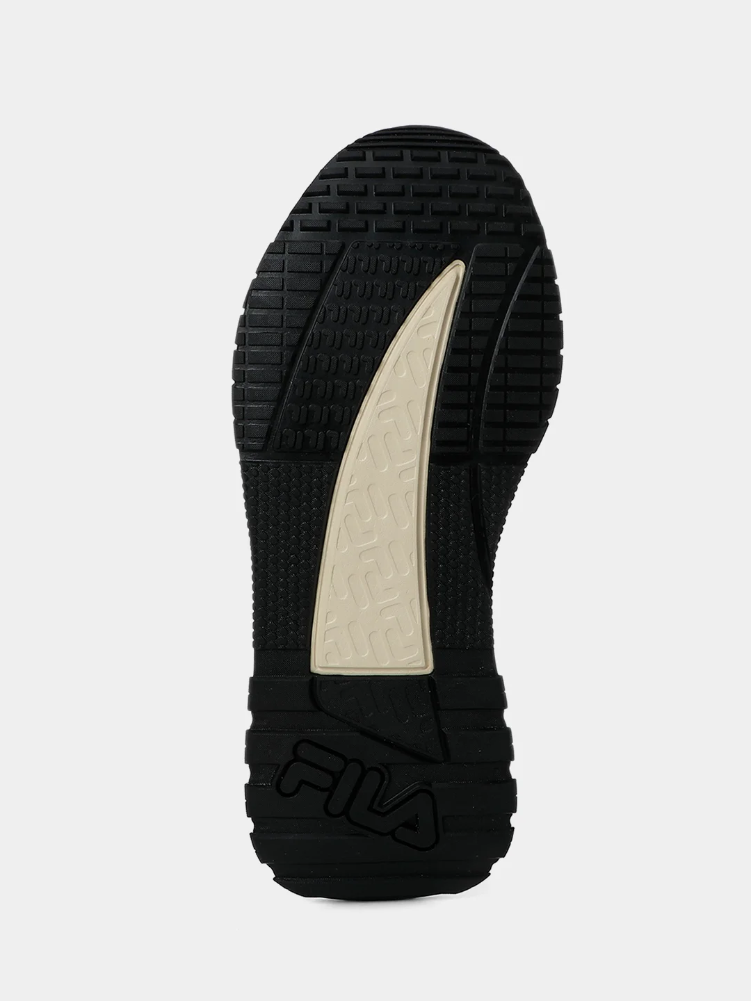 Черный мужские кроссовки FILA CHARGE CL M