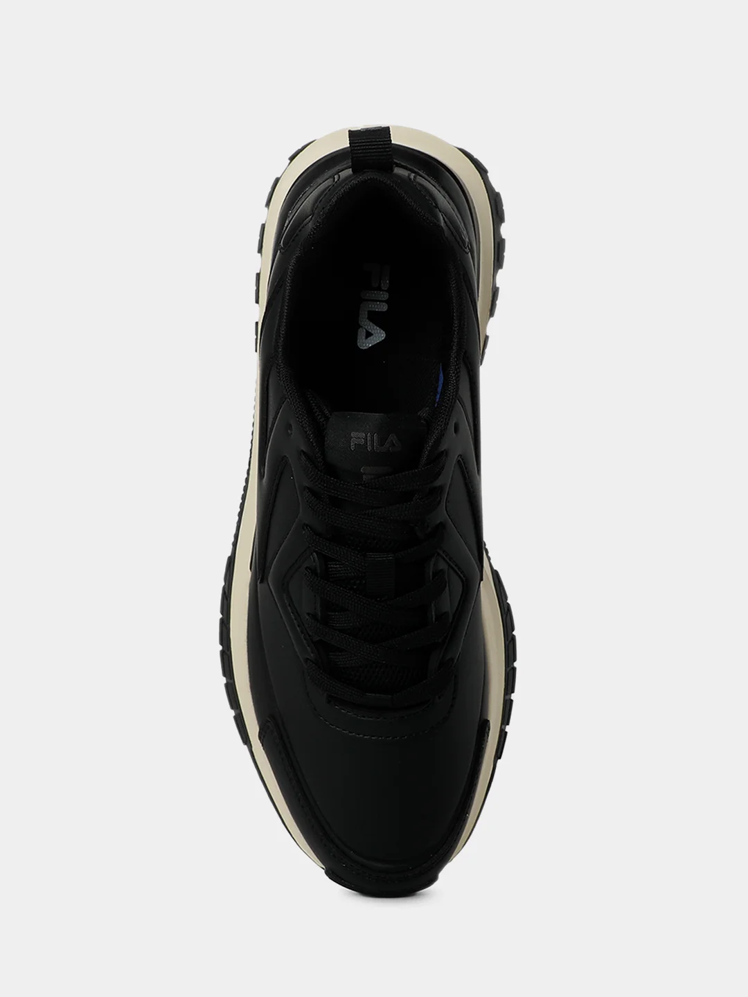 Черный мужские кроссовки FILA CHARGE CL M