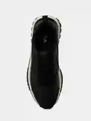 Черный мужские кроссовки FILA CHARGE CL M