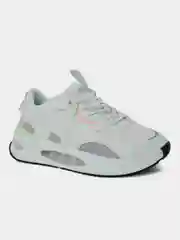 Белый женские кроссовки FILA EXPLORE W