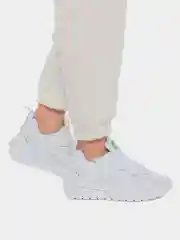 Белый женские кроссовки FILA SANDENAL