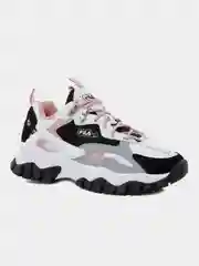 Белый женские кроссовки FILA RAY TRACER TR 2