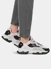 Белый женские кроссовки FILA RAY TRACER TR 2