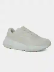Белый женские кроссовки FILA CHARGE CL W