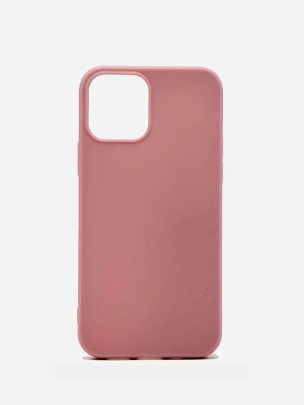 Чехол силиконовый для iPhone 12 / iPhone 12 Pro