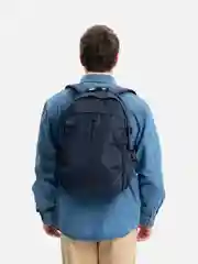 Синий рюкзак спортивный