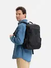 Синий рюкзак спортивный