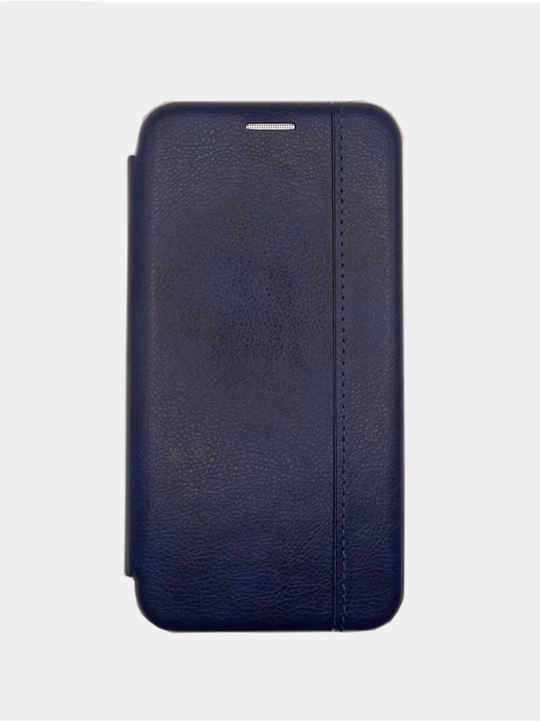 Темно-синий чехол книжка для iPhone 6/7/7PLUS/8/11/11PRO/12/12MINI/XR/X/XS/XS Max/12PROMAX