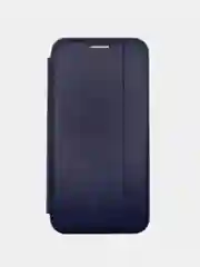 Темно-синий чехол книжка для iPhone 6/7/7PLUS/8/11/11PRO/12/12MINI/XR/X/XS/XS Max/12PROMAX