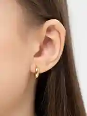 Карамельный серьги