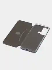 Синий чехол-книжка Zibelino Book для Infinix Hot 20i