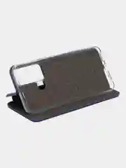 Синий чехол-книжка Zibelino Book для Infinix Hot 20i
